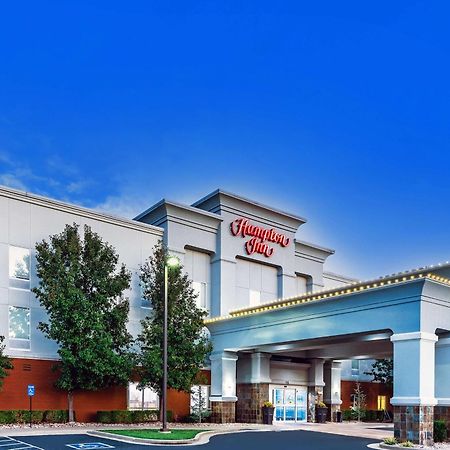 Hampton Inn Miami, Oklahoma Exterior foto