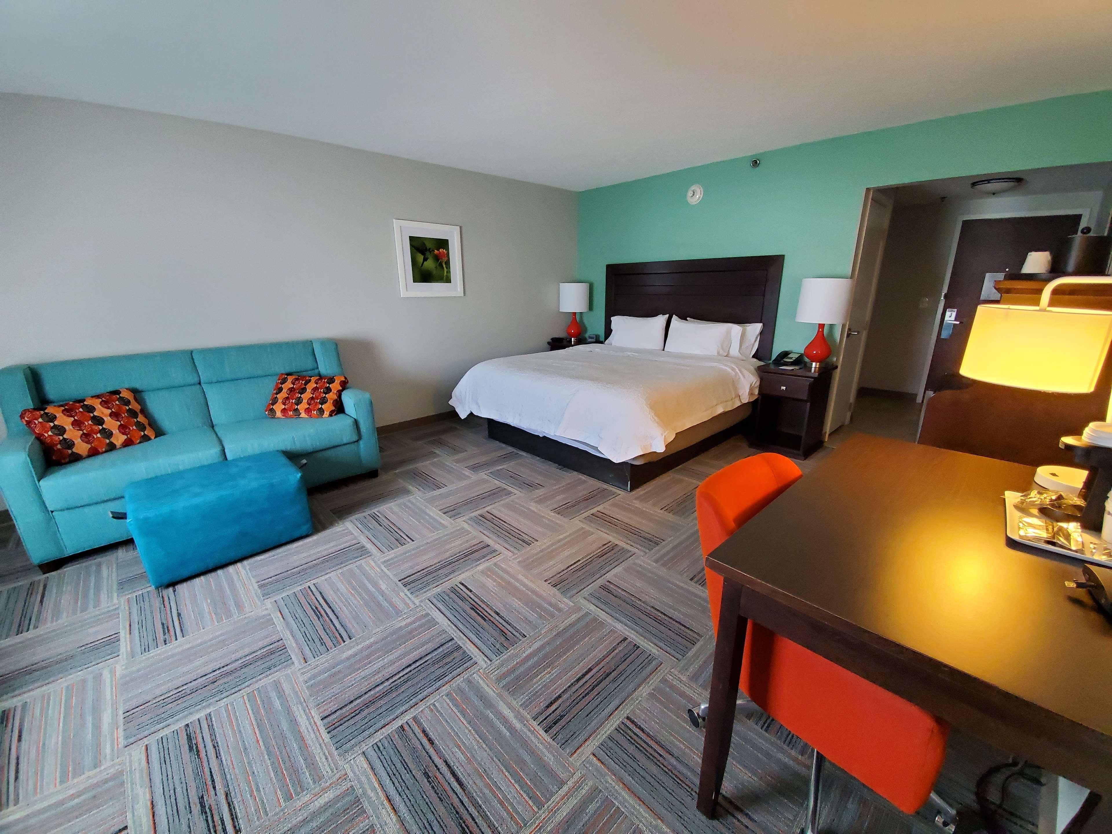 Hampton Inn Miami, Oklahoma Exterior foto