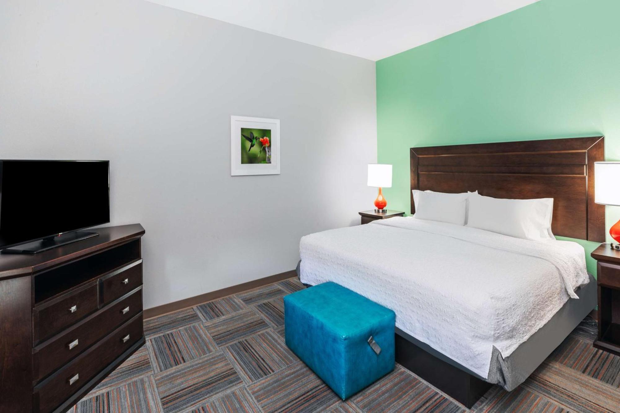 Hampton Inn Miami, Oklahoma Exterior foto
