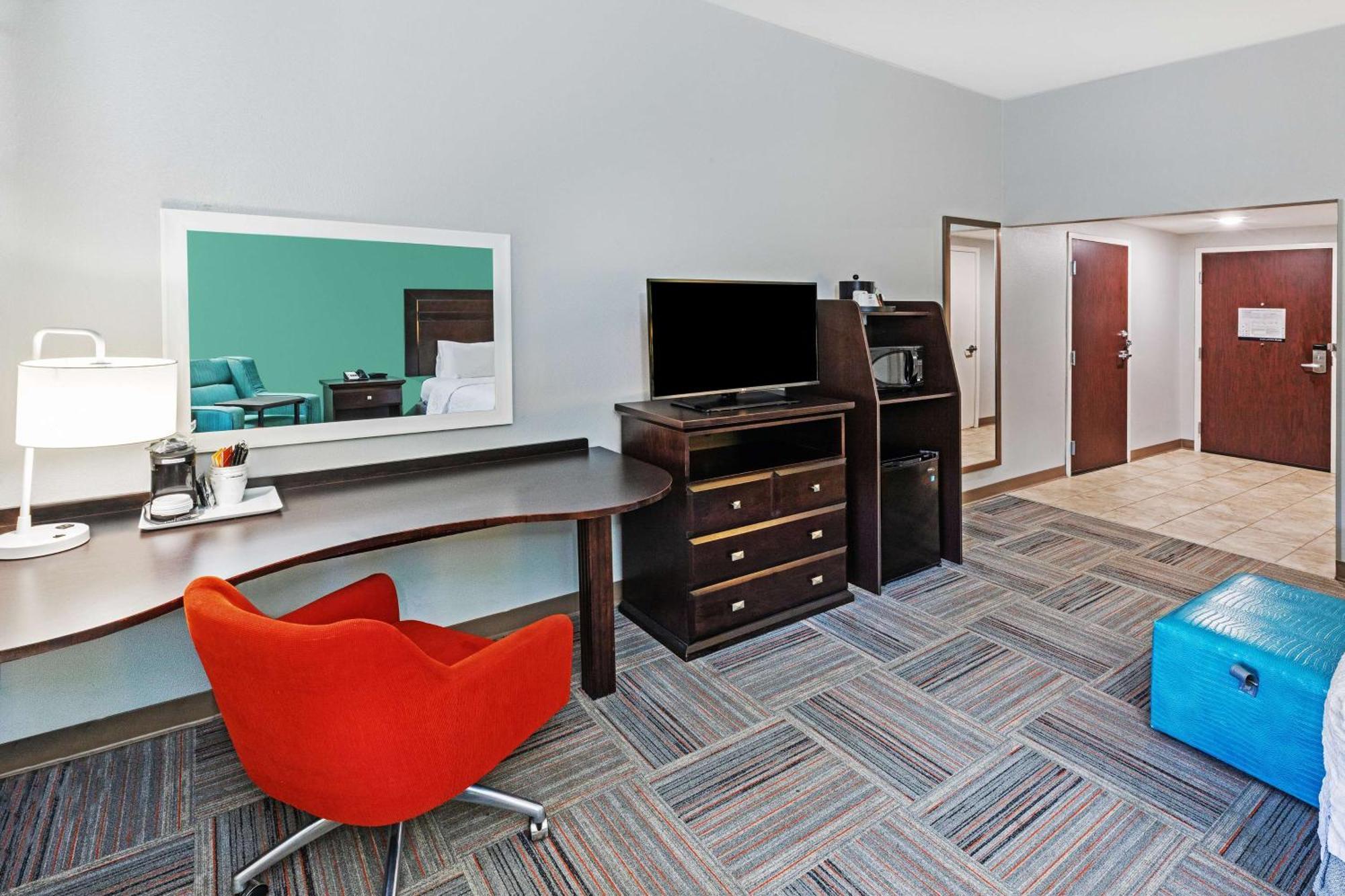 Hampton Inn Miami, Oklahoma Exterior foto