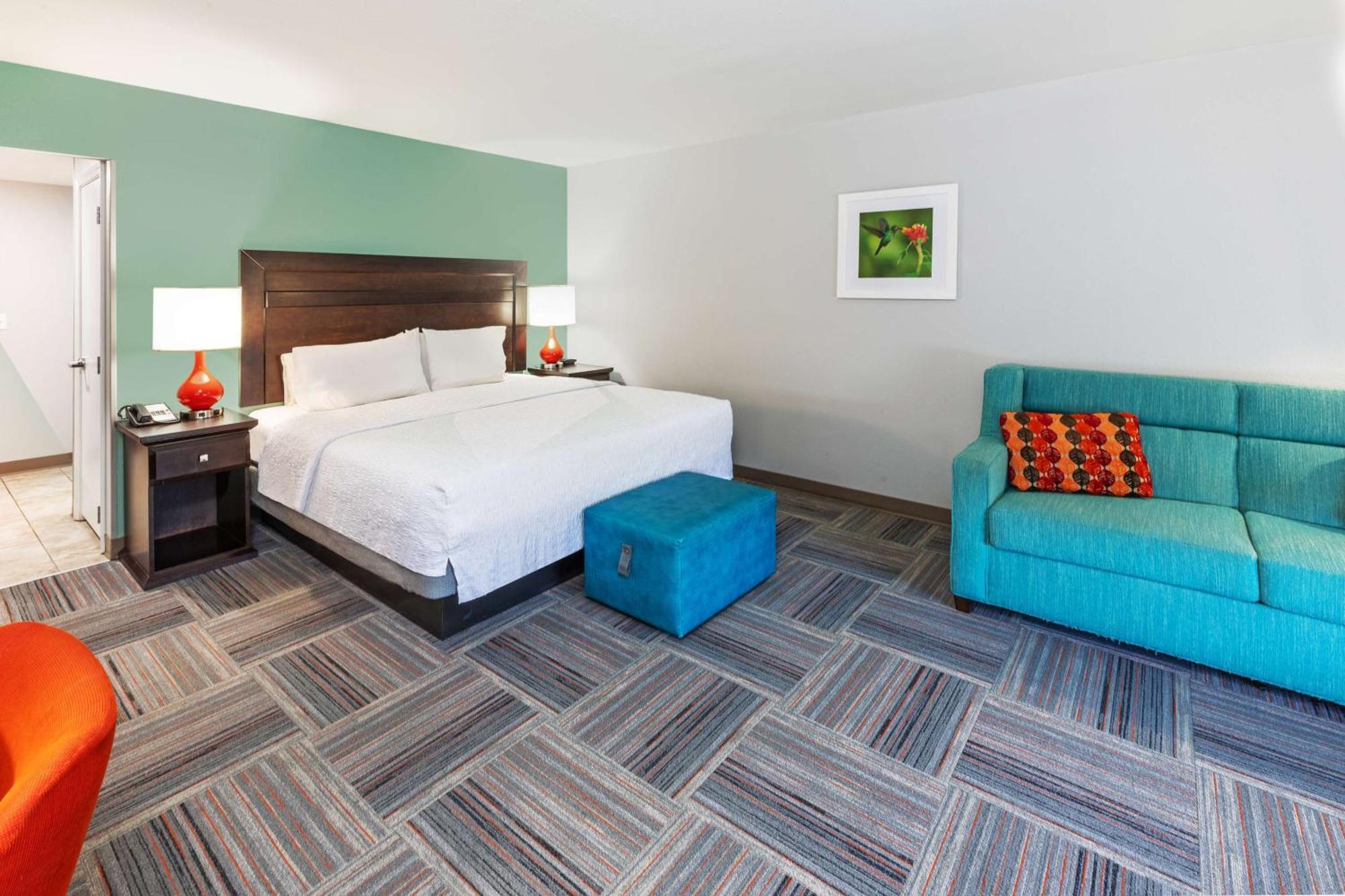 Hampton Inn Miami, Oklahoma Exterior foto