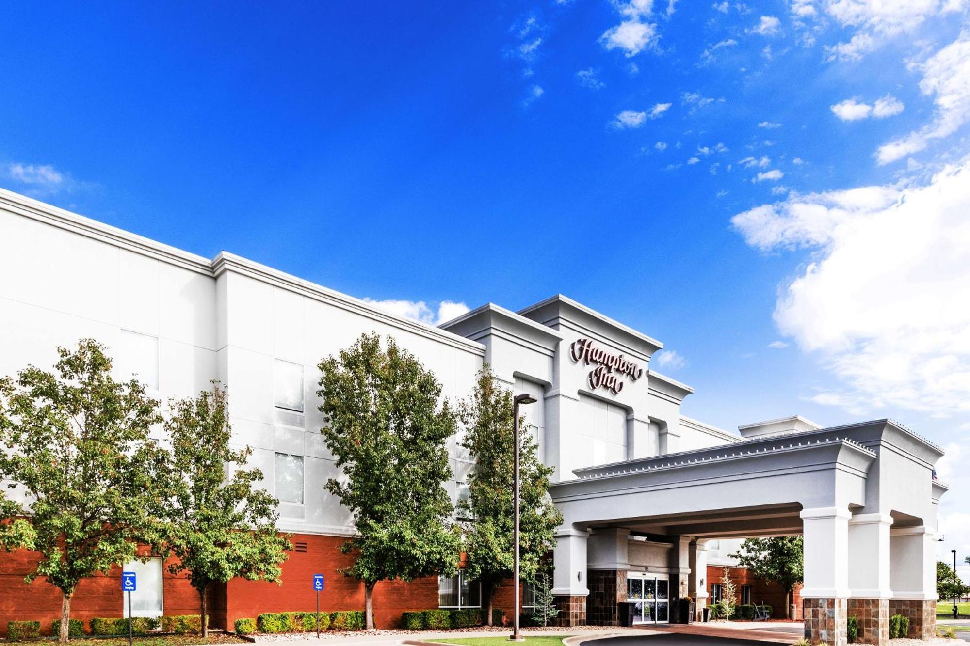 Hampton Inn Miami, Oklahoma Exterior foto