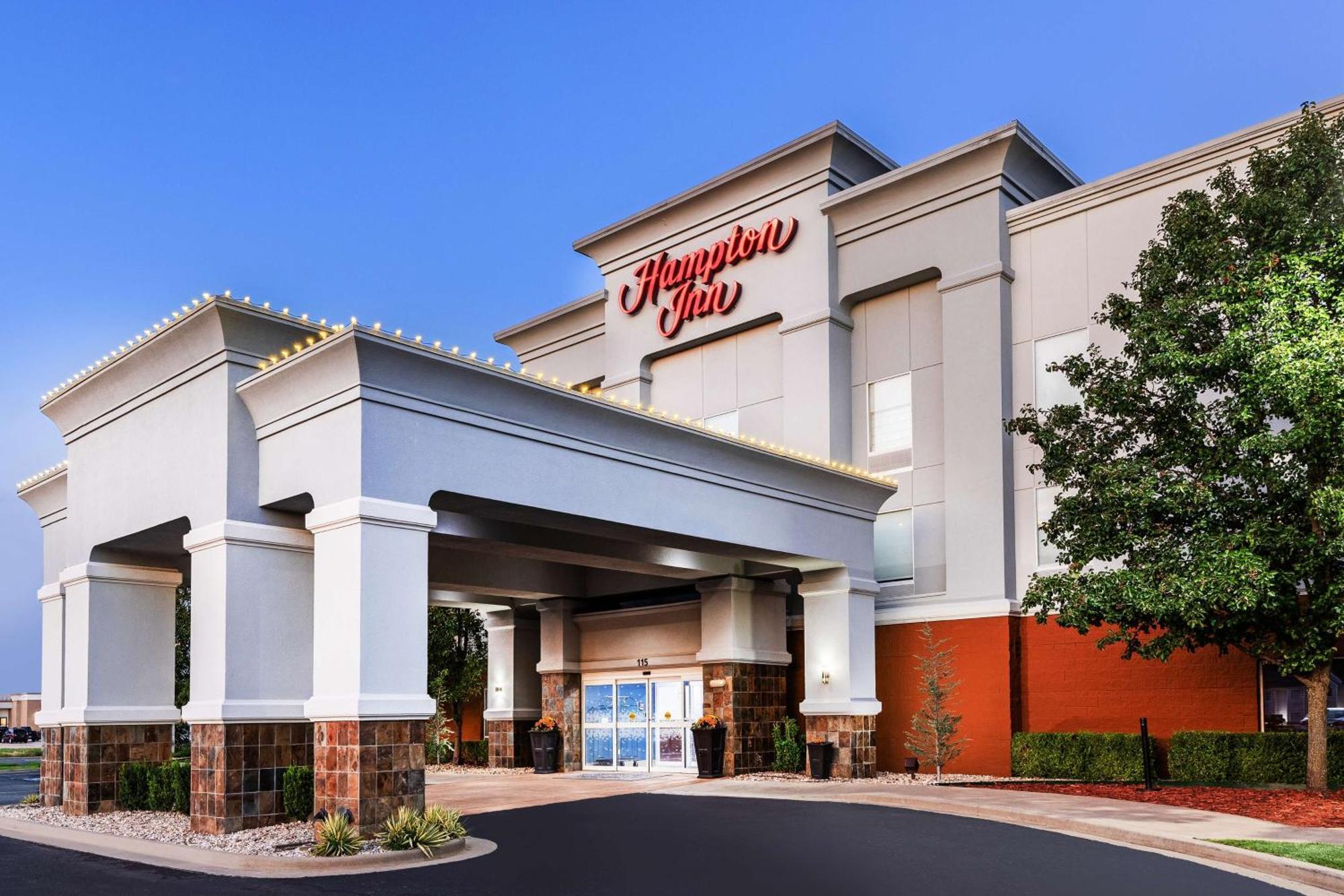 Hampton Inn Miami, Oklahoma Exterior foto